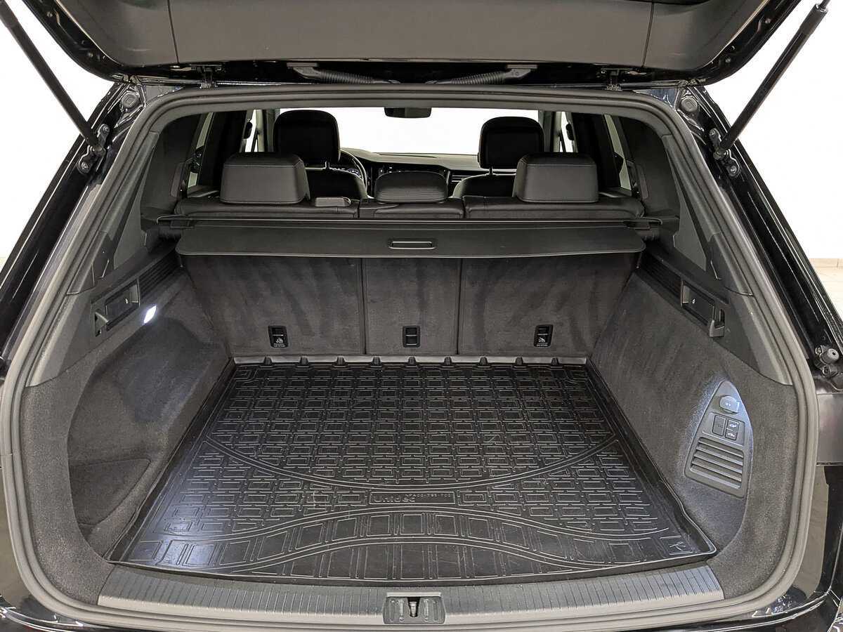 Volkswagen Touareg, 2019 Фото №10