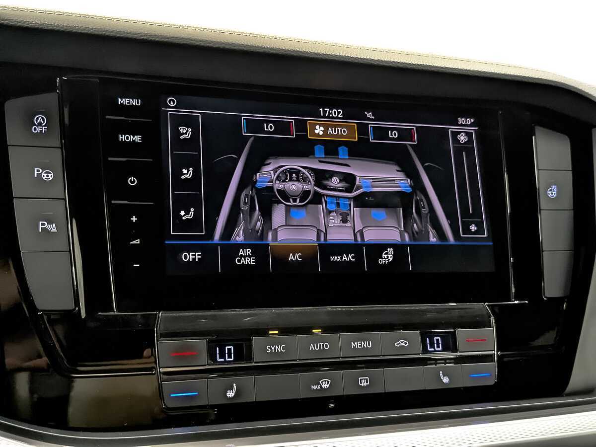 Volkswagen Touareg, 2019 Фото №26