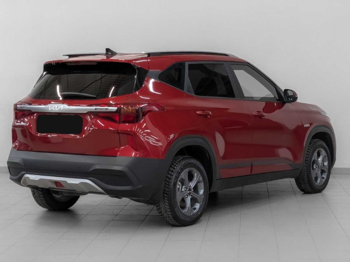 Kia Seltos, 2022 - 11 160 км. | Фото №5