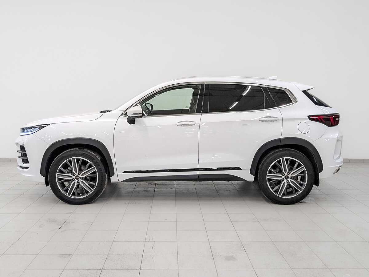 Exeed LX, 2022 - 41 627 км. | Фото №8