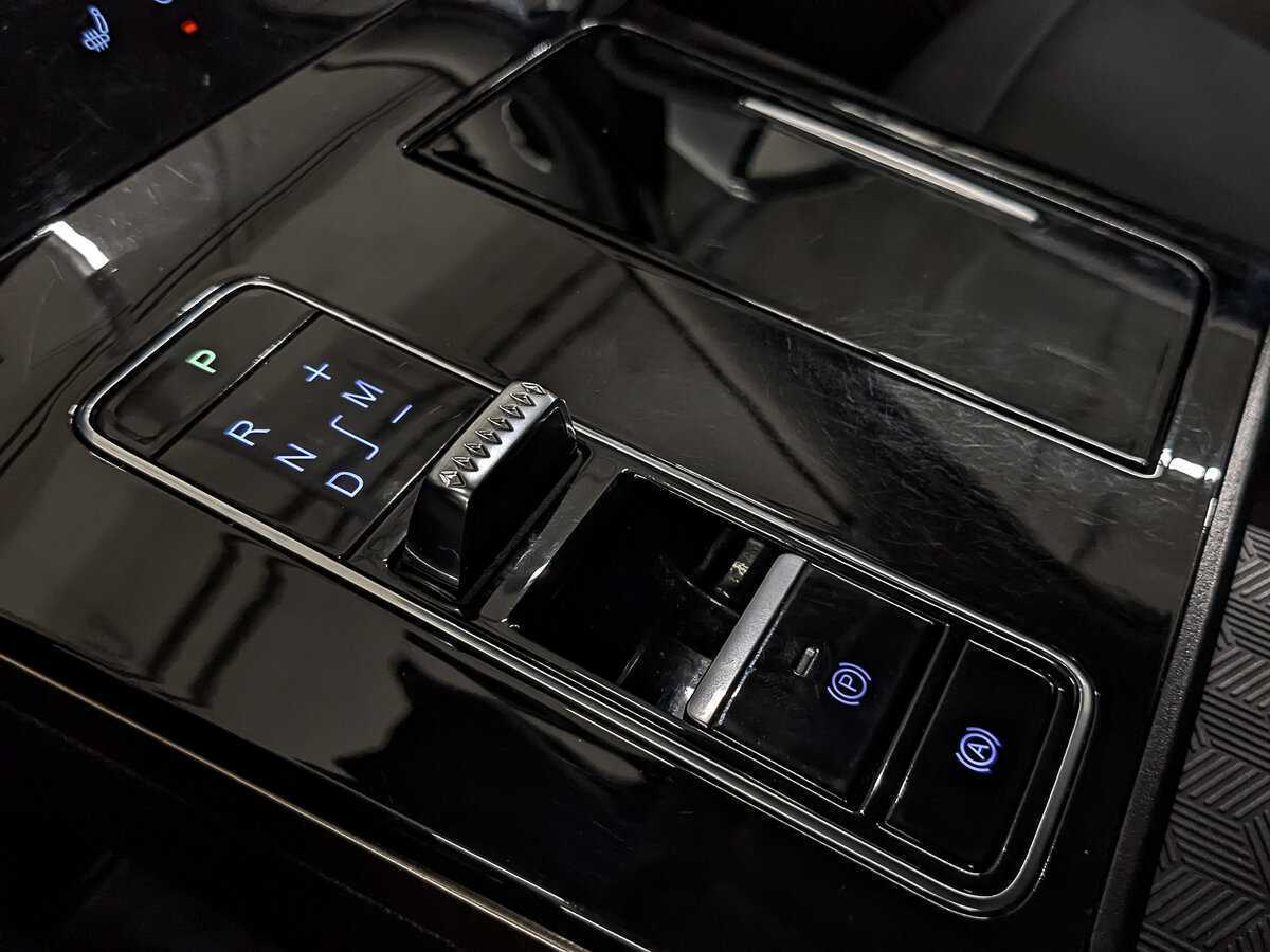 Exeed LX, 2022 Фото №26