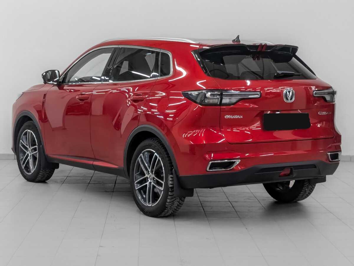 Changan CS55 Plus, 2023 Фото №7