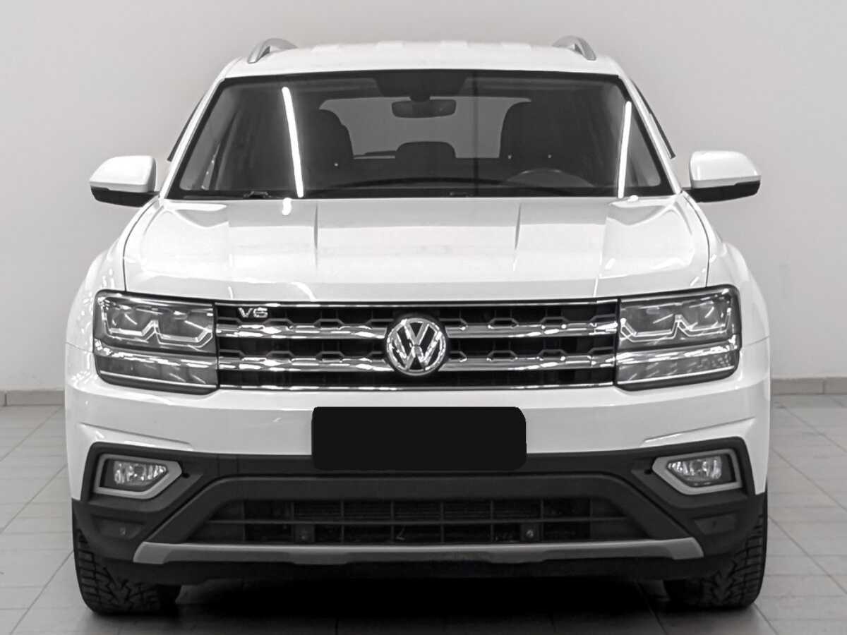 Volkswagen Teramont, 2019 Фото №2