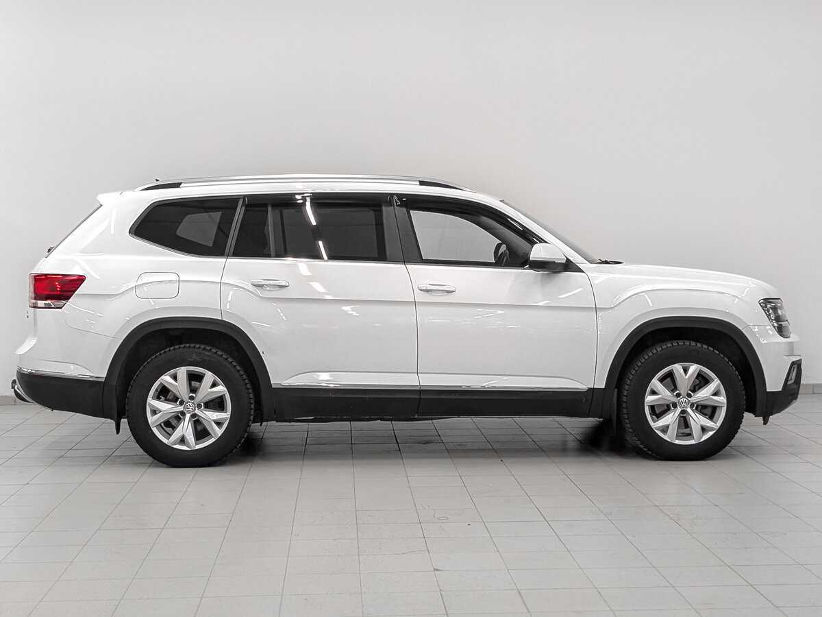 Volkswagen Teramont, 2019 Фото №4