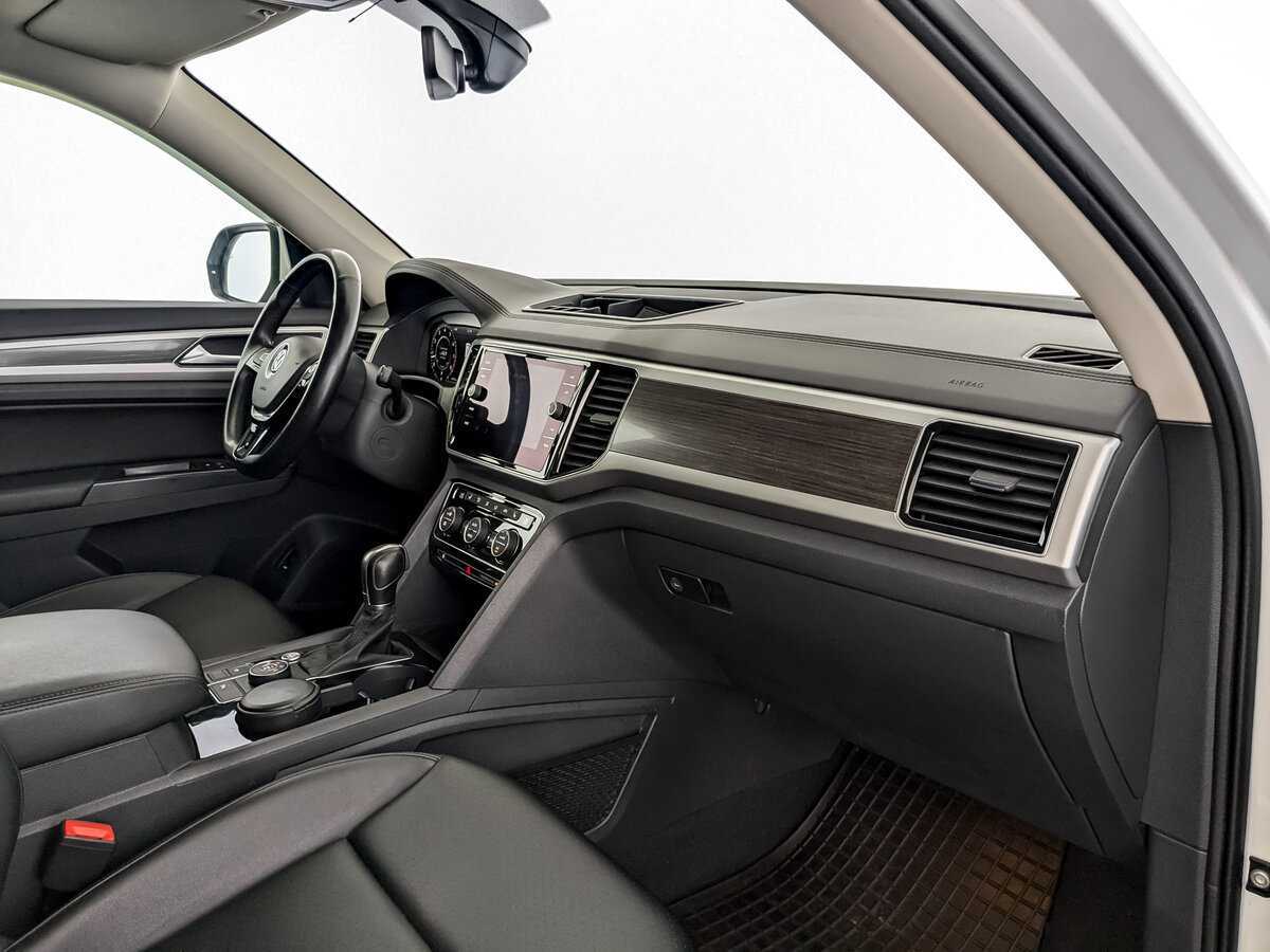 Volkswagen Teramont, 2019 Фото №11