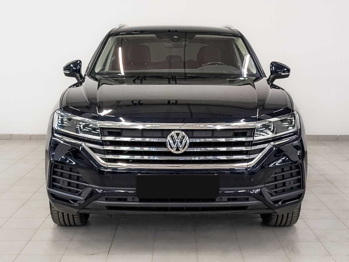 Volkswagen Touareg, 2018 - 91 783 км. | Фото №2