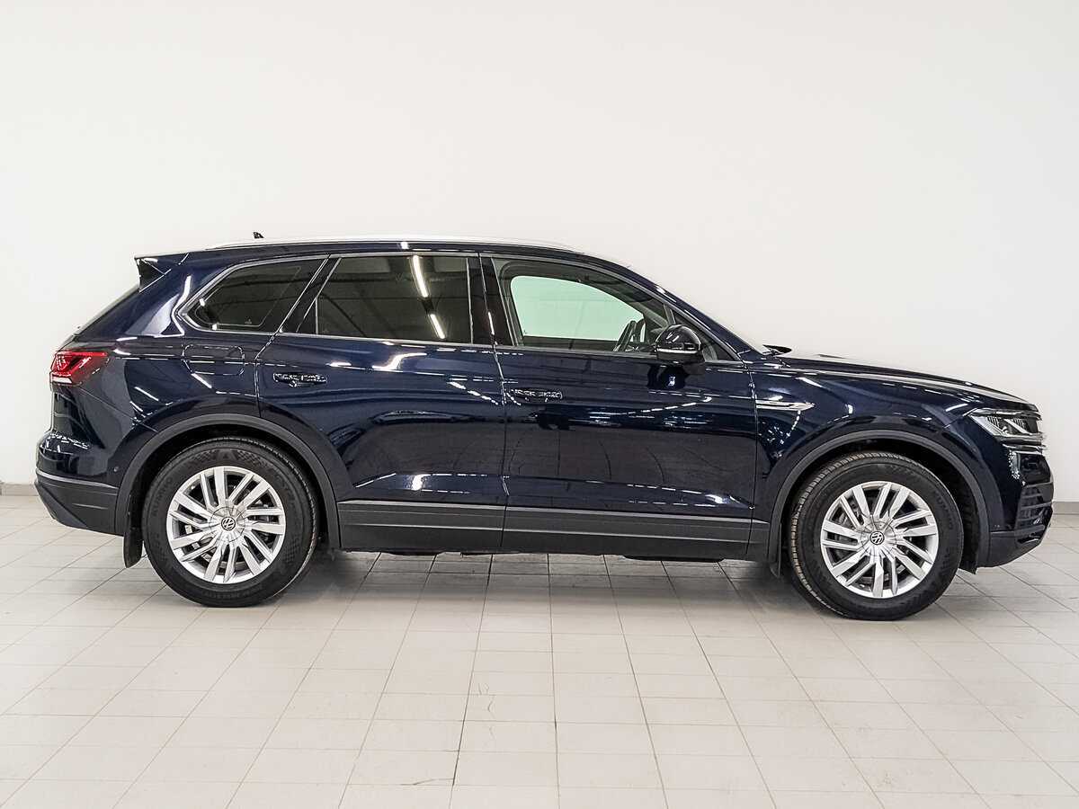 Volkswagen Touareg, 2018 - 91 783 км. | Фото №4