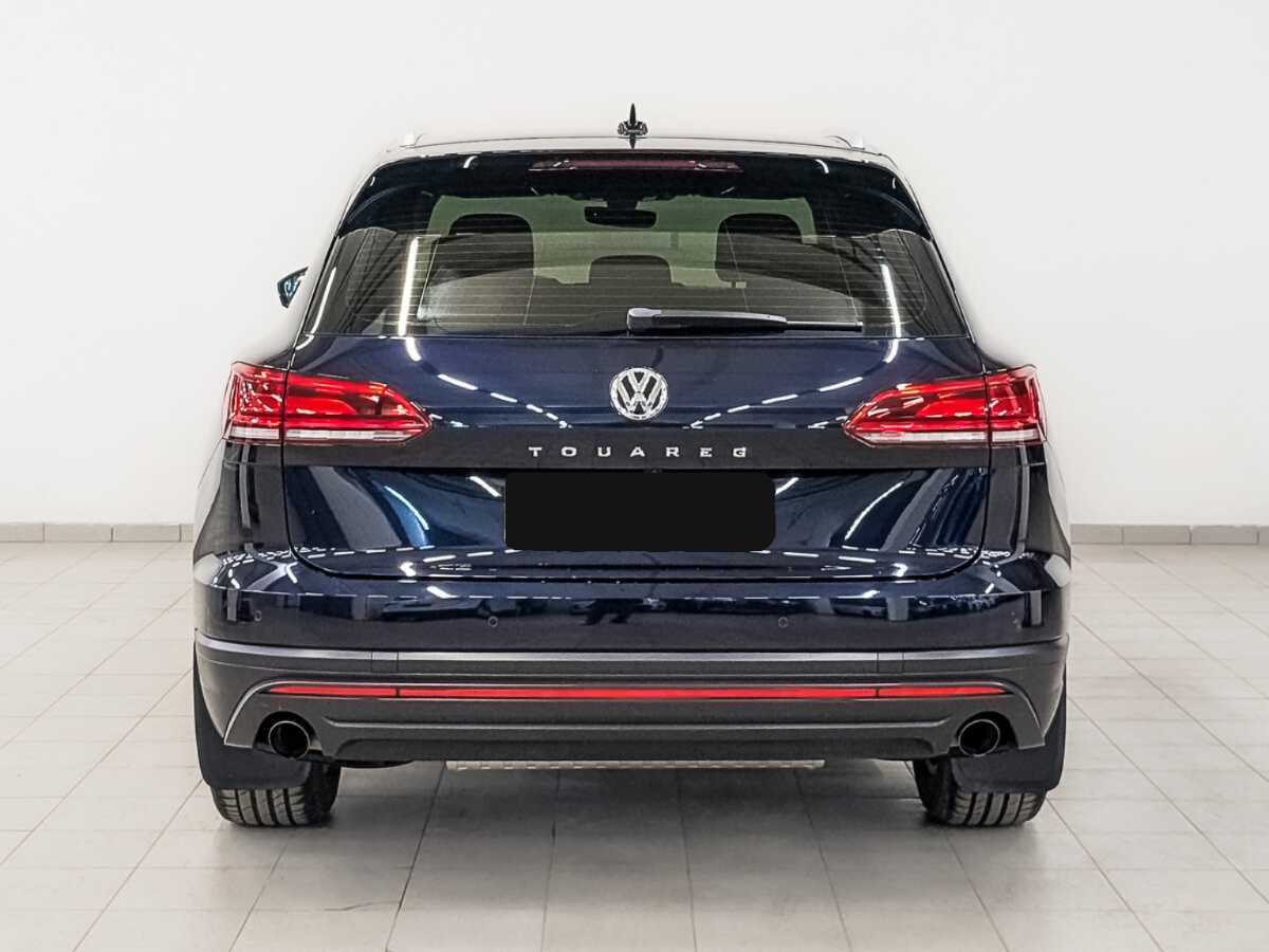 Volkswagen Touareg, 2018 - 91 783 км. | Фото №6