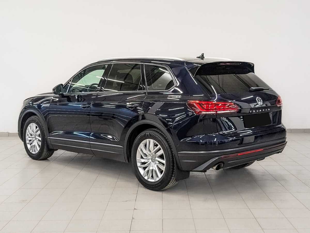 Volkswagen Touareg, 2018 - 91 783 км. | Фото №7