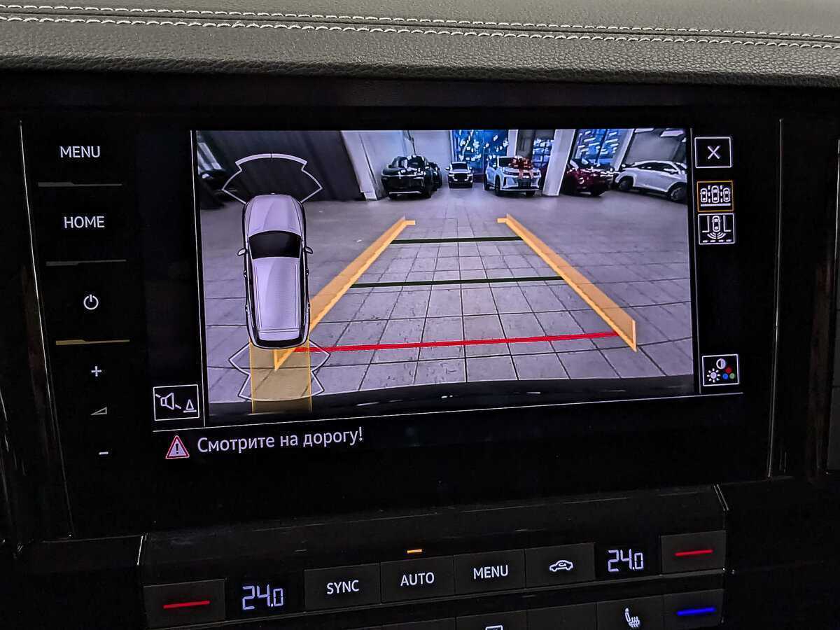 Volkswagen Touareg, 2018 Фото №26