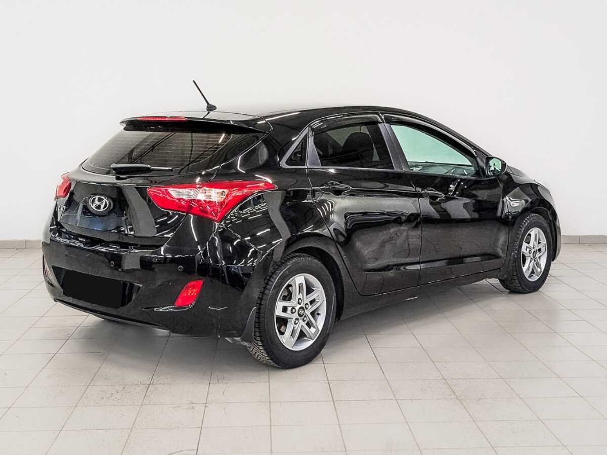 Hyundai i30, 2015 - 65 329 км. | Фото №5