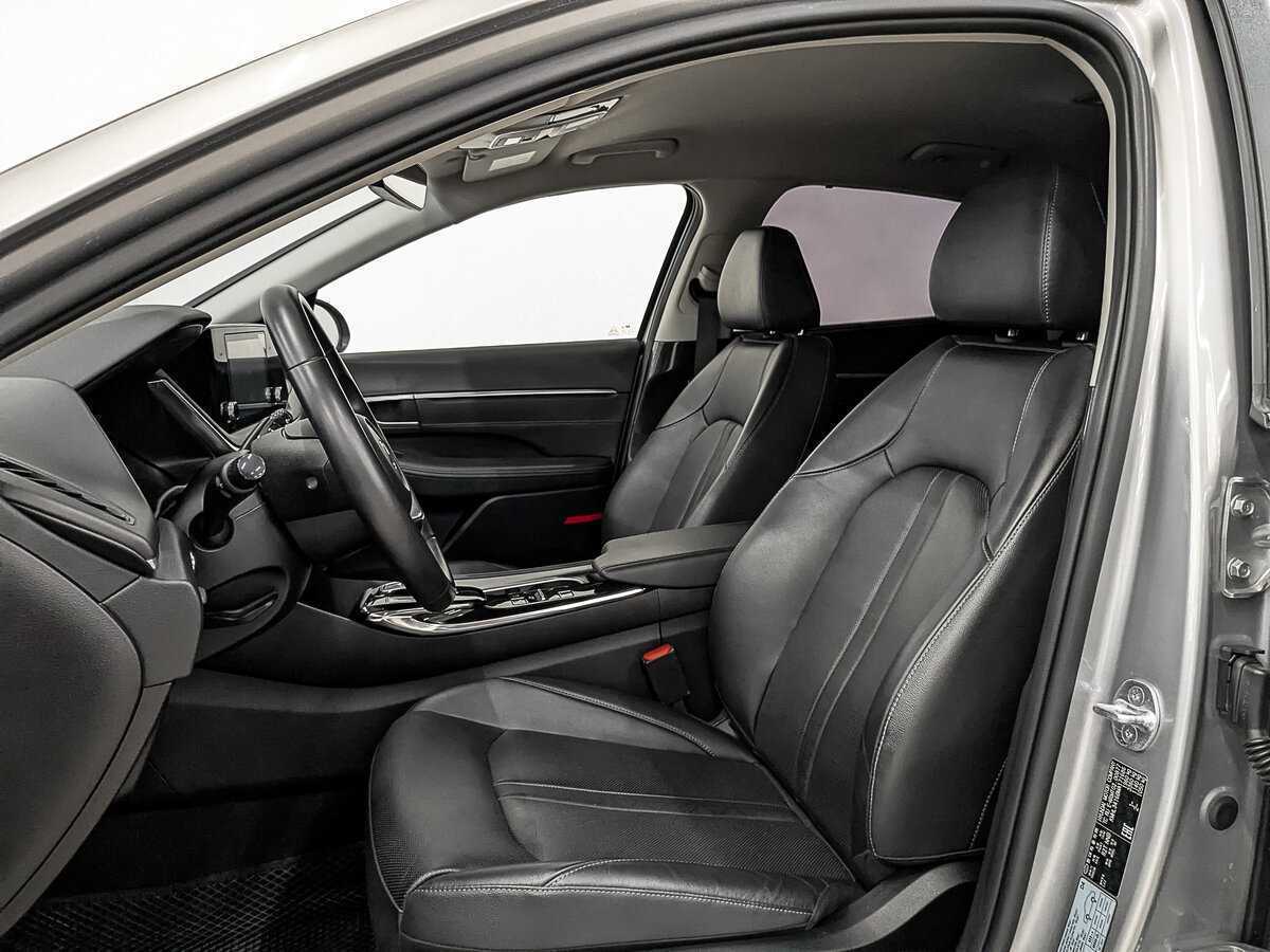 Hyundai Sonata, 2022 Фото №20