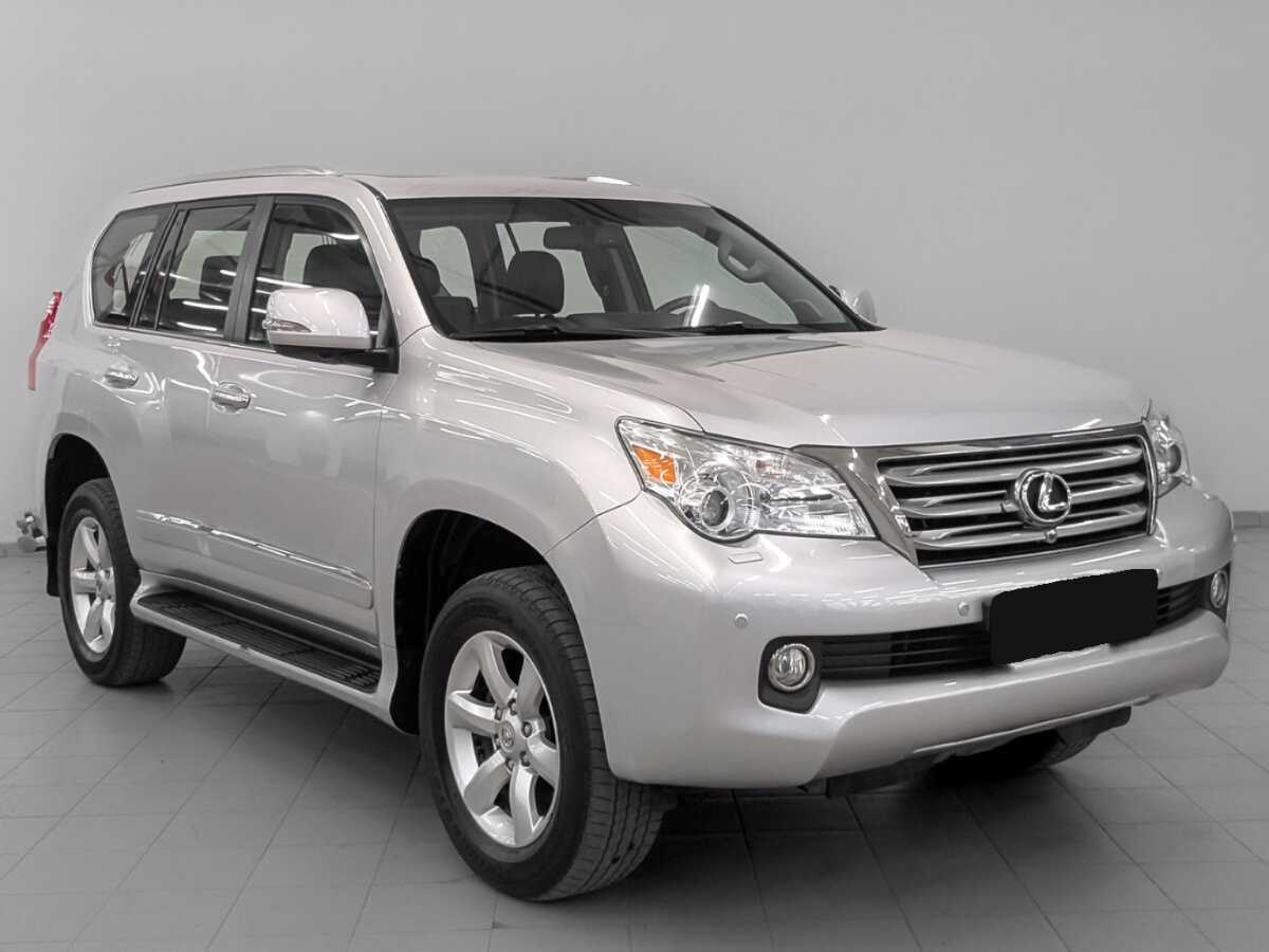 Lexus GX 460, 2012 - 108 925 км. | Фото №3