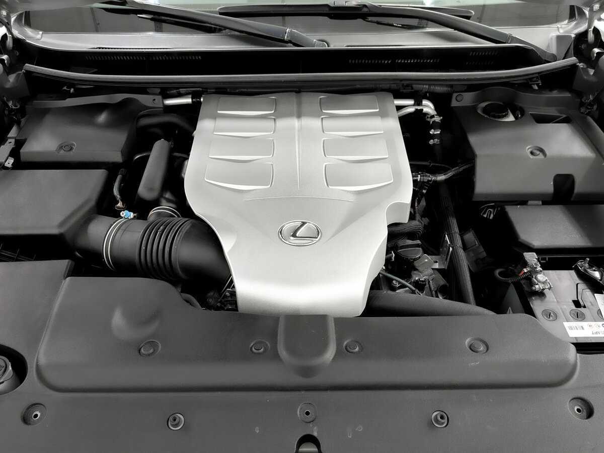 Lexus GX 460, 2012 Фото №9