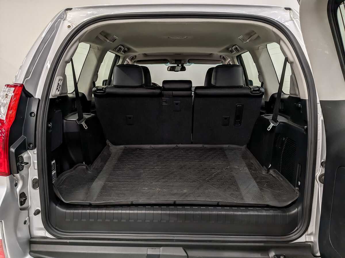 Lexus GX 460, 2012 Фото №10