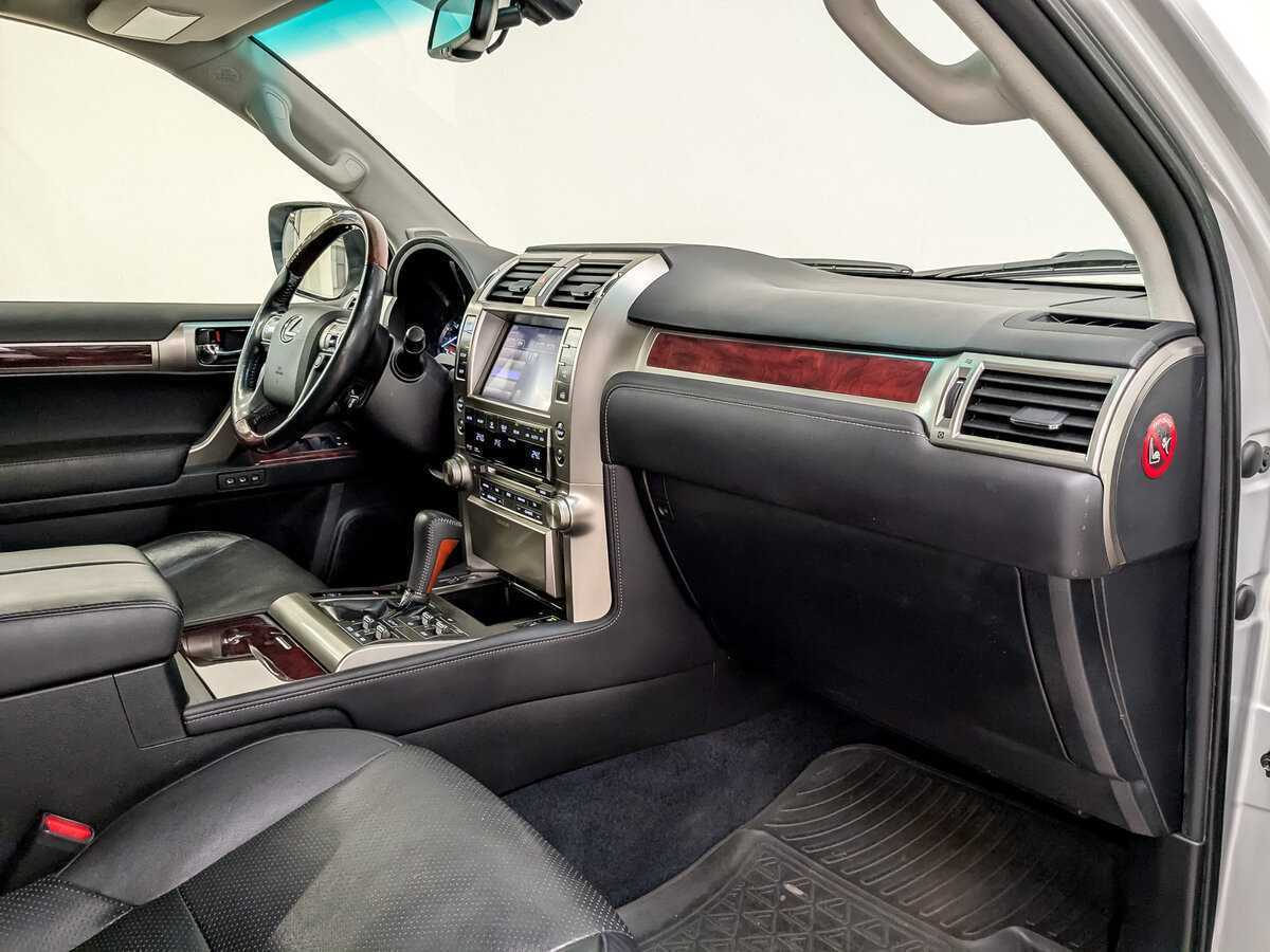 Lexus GX 460, 2012 Фото №11