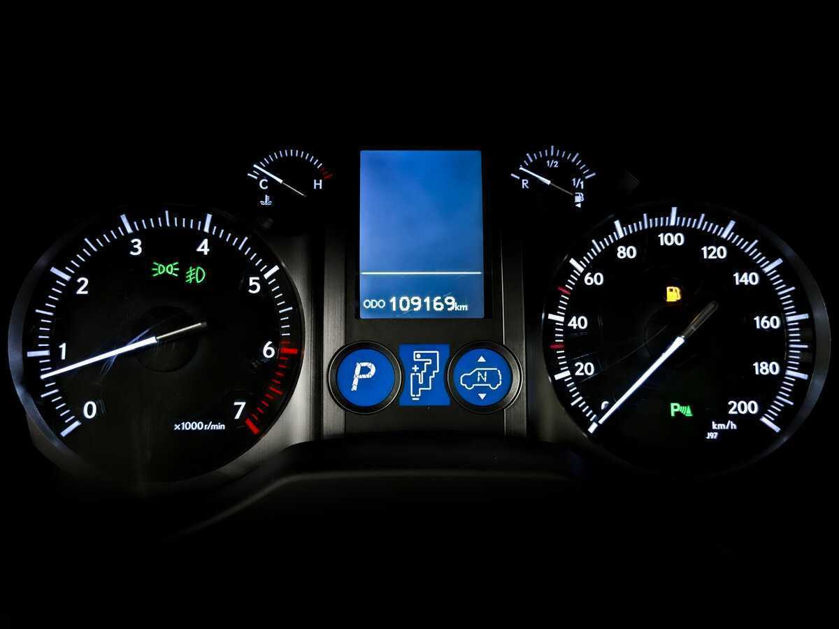 Lexus GX 460, 2012 Фото №13