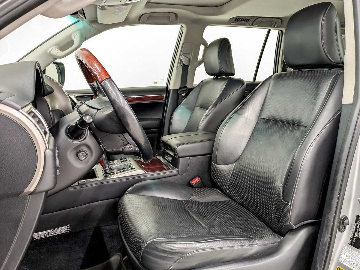 Lexus GX 460, 2012 Фото №18