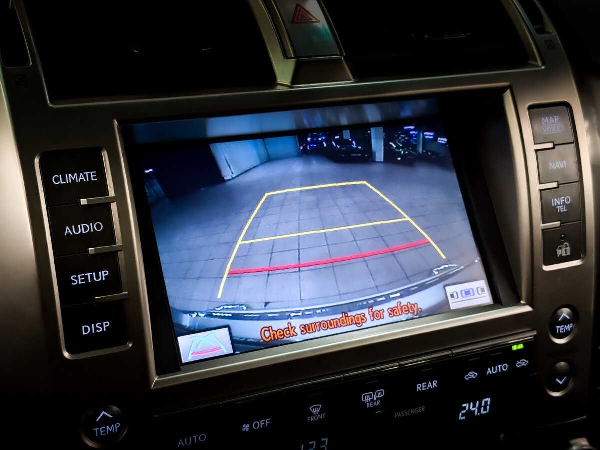 Lexus GX 460, 2012 Фото №26