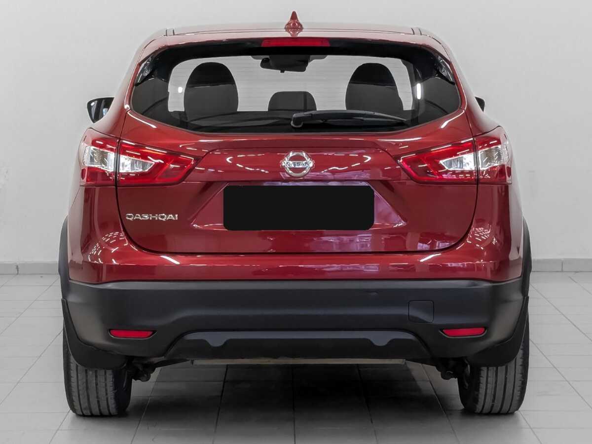 Nissan Qashqai, 2017 - 148 939 км. | Фото №6