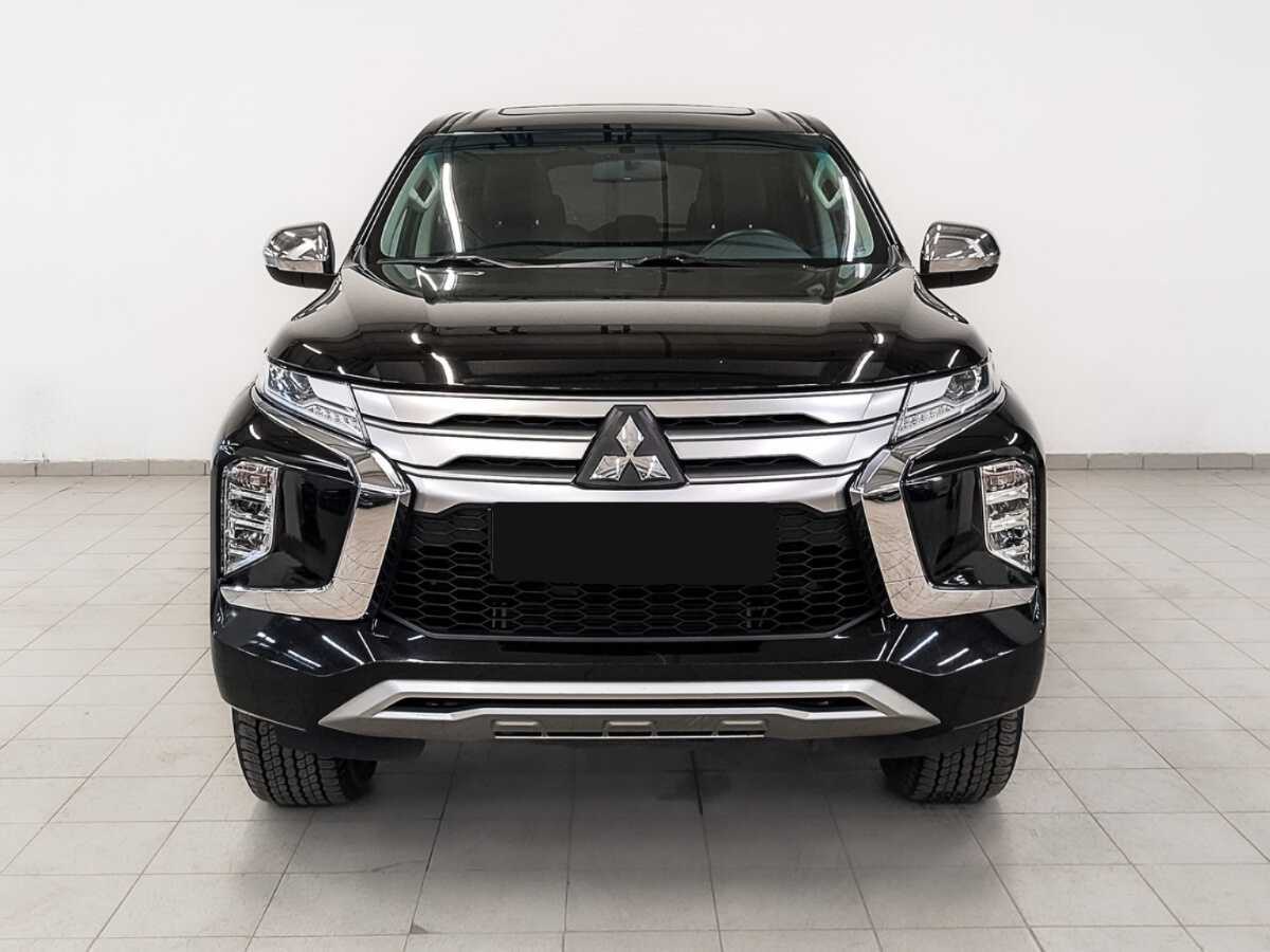 Mitsubishi Montero Sport, 2021 - 12 156 км. | Фото №2