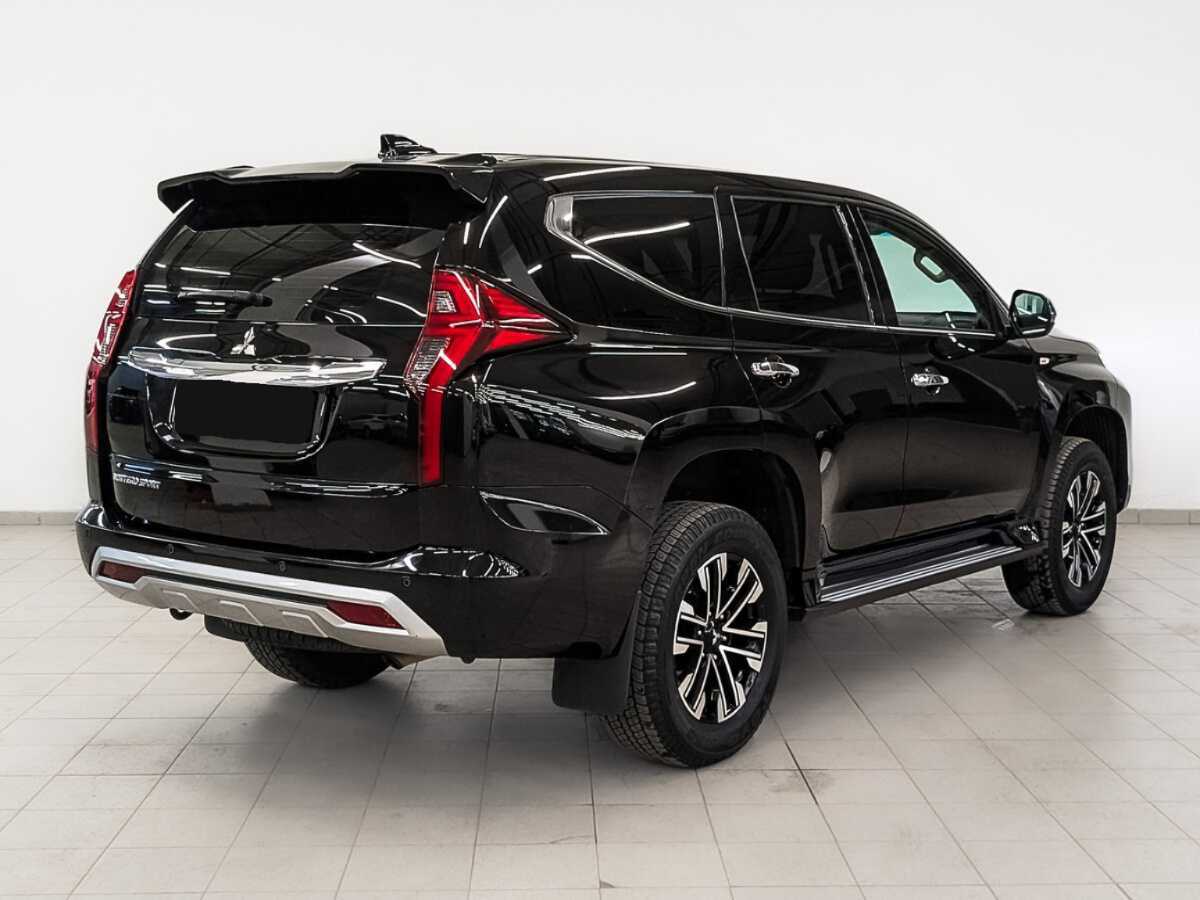 Mitsubishi Montero Sport, 2021 - 12 156 км. | Фото №5