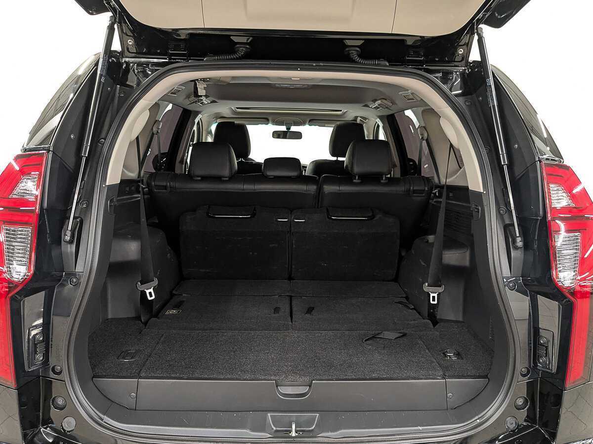 Mitsubishi Montero Sport, 2021 Фото №10