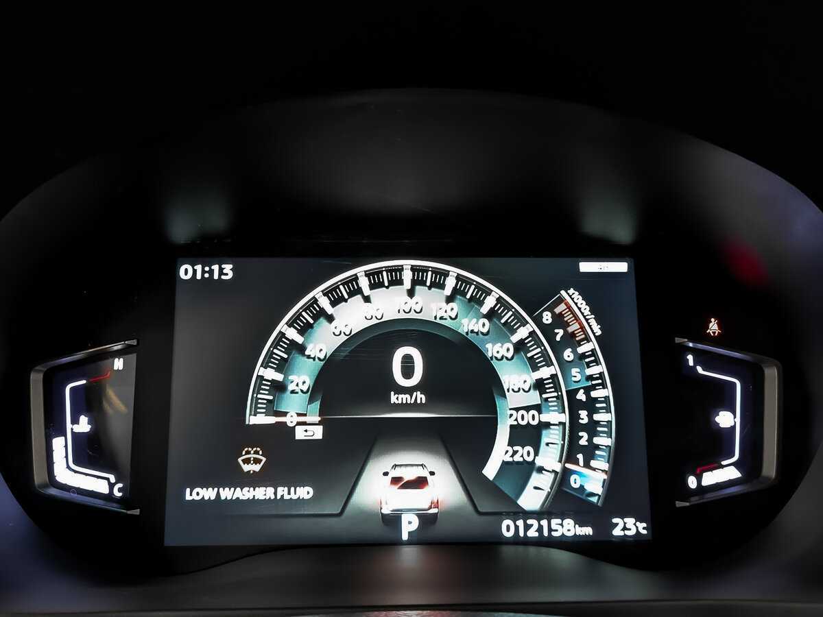 Mitsubishi Montero Sport, 2021 Фото №14