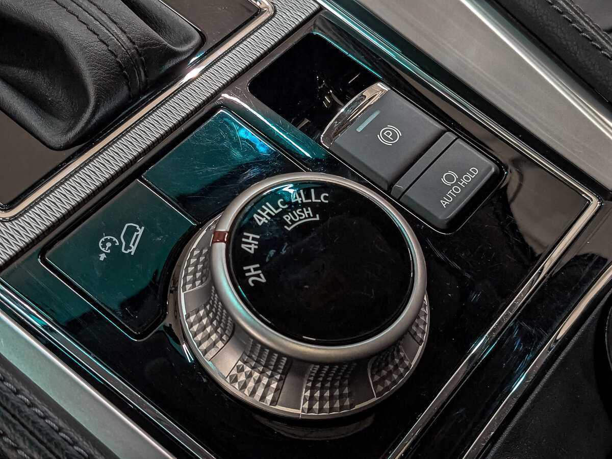 Mitsubishi Montero Sport, 2021 Фото №26