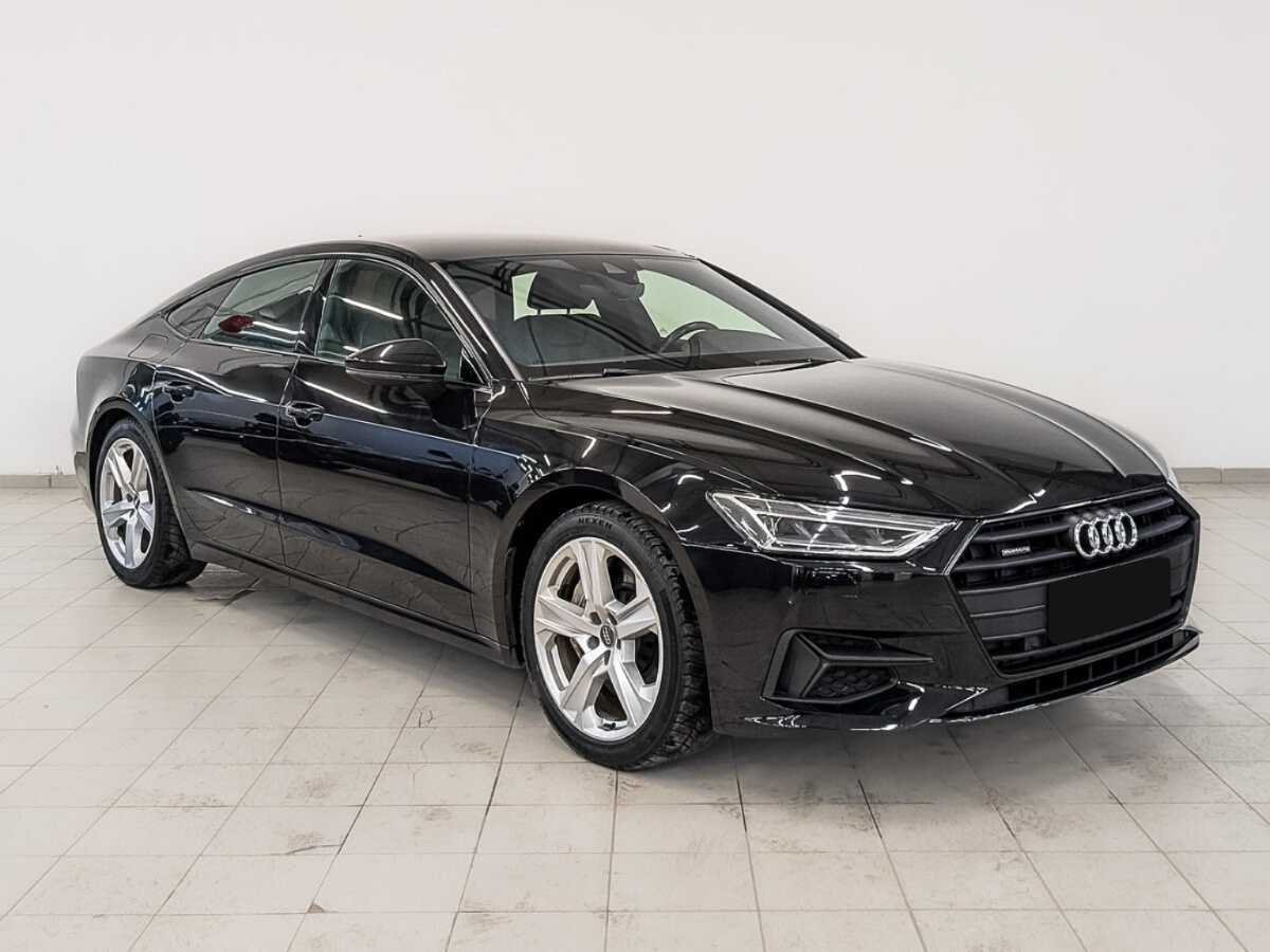 Audi A7 55 TFSI, 2019 - 119 858 км. | Фото №3