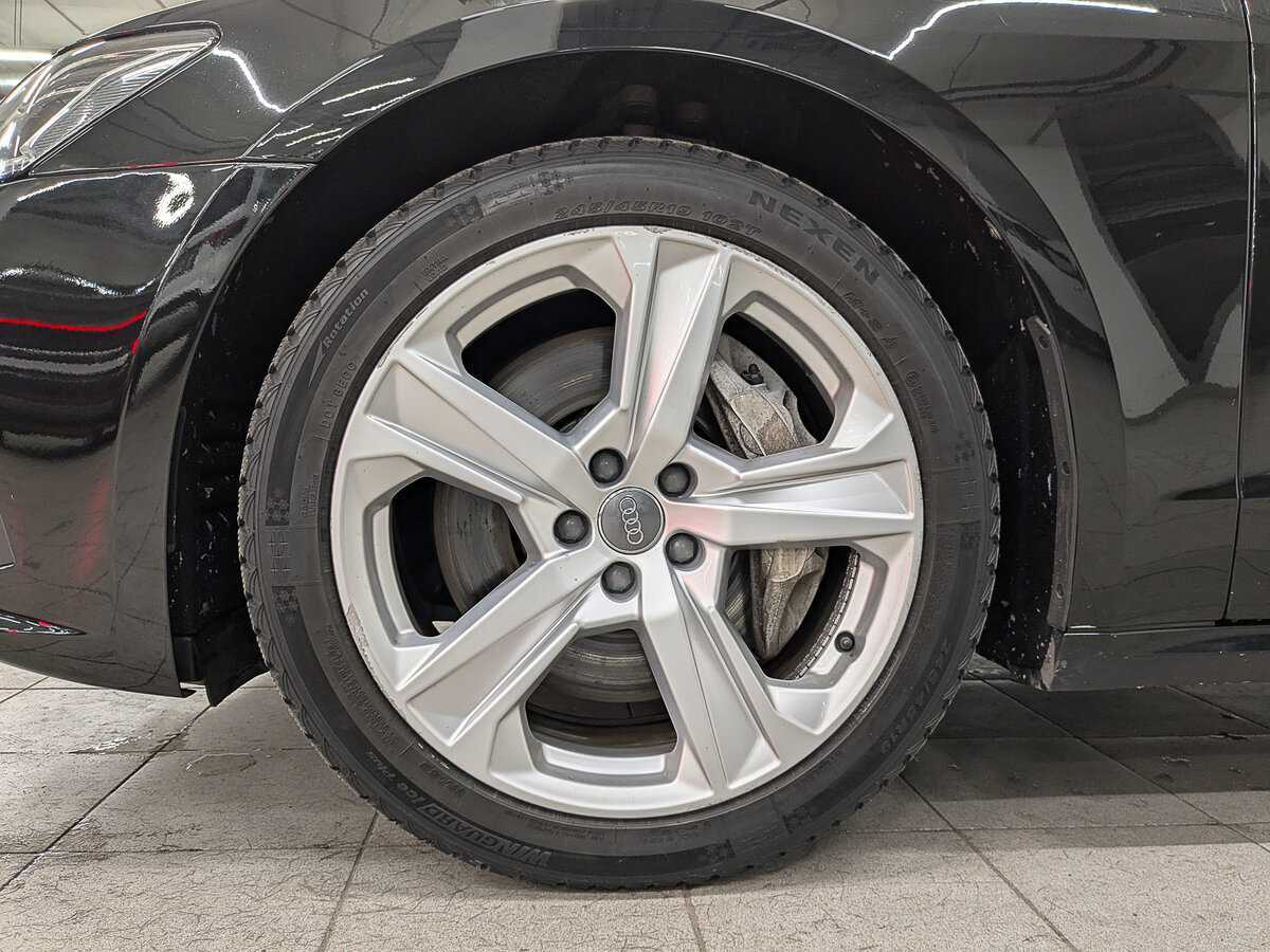 Audi A7 55 TFSI, 2019 Фото №12