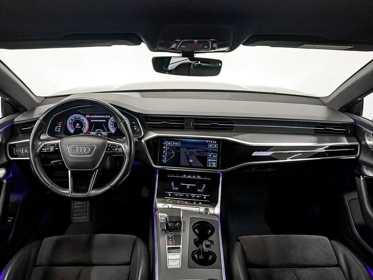 Audi A7 55 TFSI, 2019 Фото №14