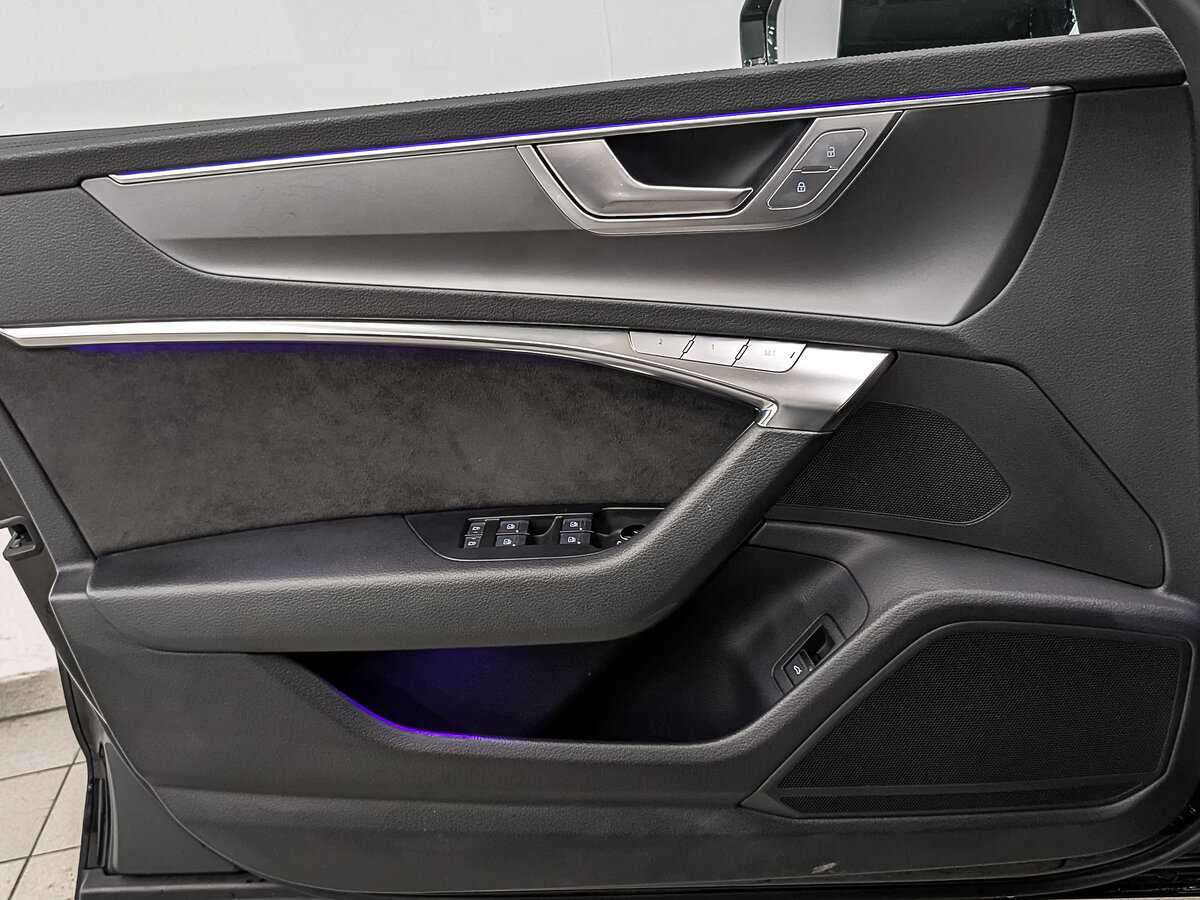 Audi A7 55 TFSI, 2019 Фото №19