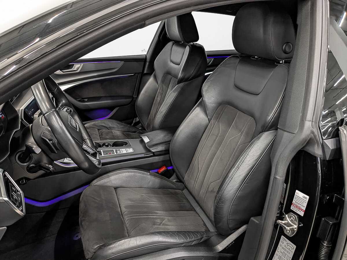 Audi A7 55 TFSI, 2019 Фото №20