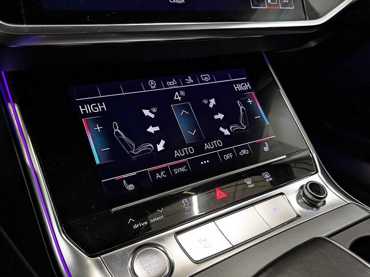 Audi A7 55 TFSI, 2019 Фото №21
