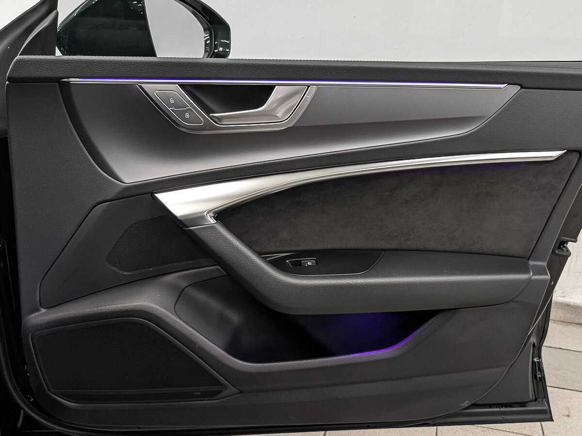 Audi A7 55 TFSI, 2019 Фото №25