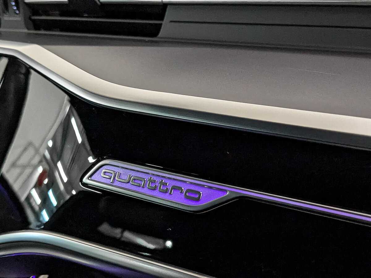 Audi A7 55 TFSI, 2019 Фото №27