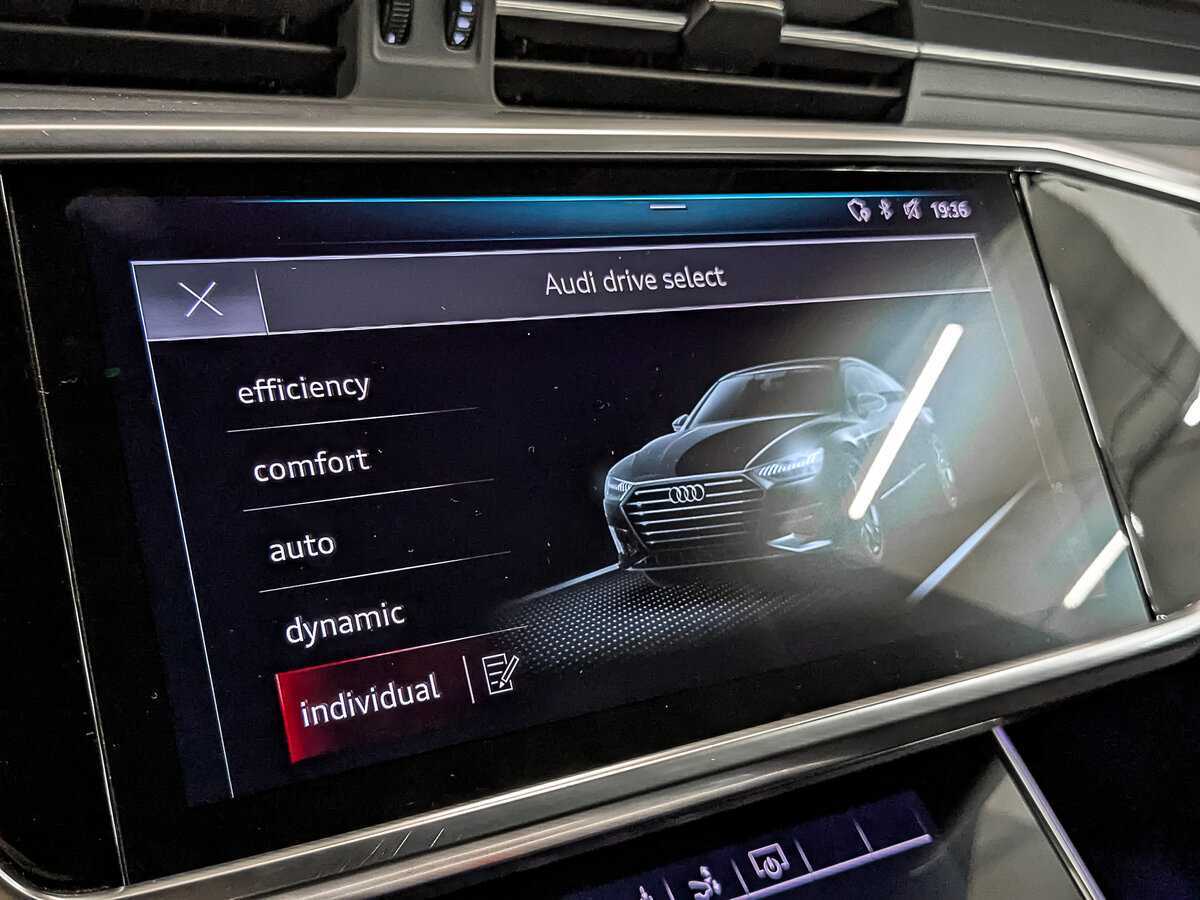 Audi A7 55 TFSI, 2019 Фото №29