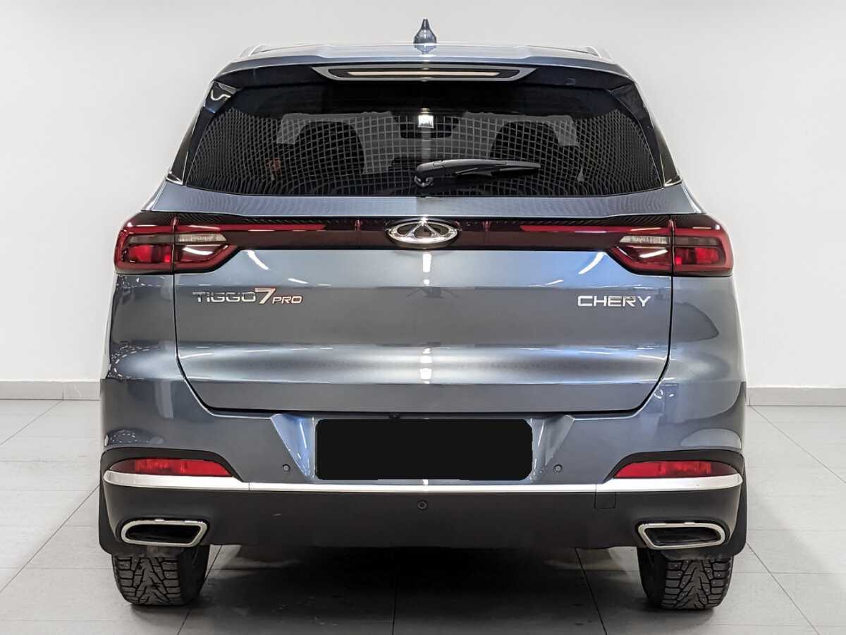 CHERY Tiggo 7 Pro, 2021 - 67 576 км. | Фото №6