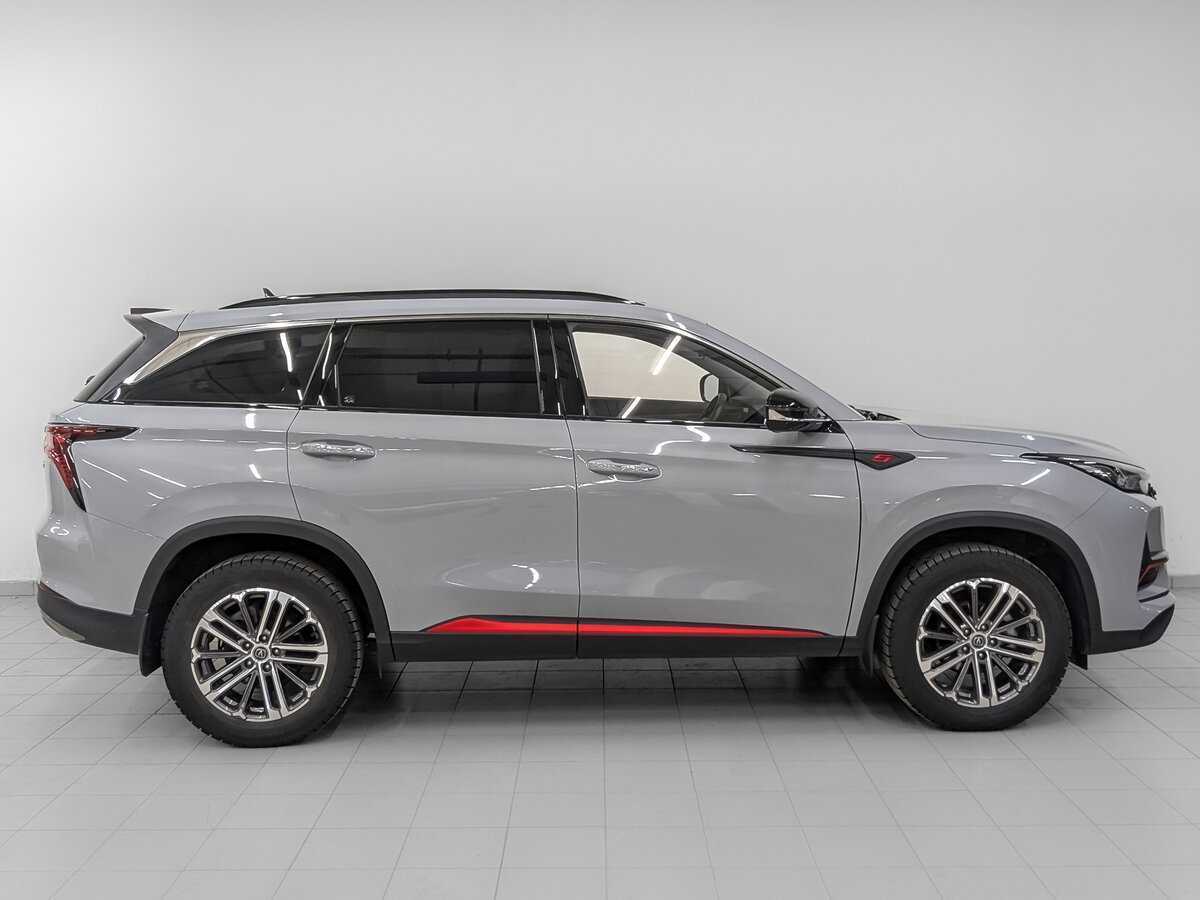 Changan CS75 Plus, 2023 - 31 775 км. | Фото №4