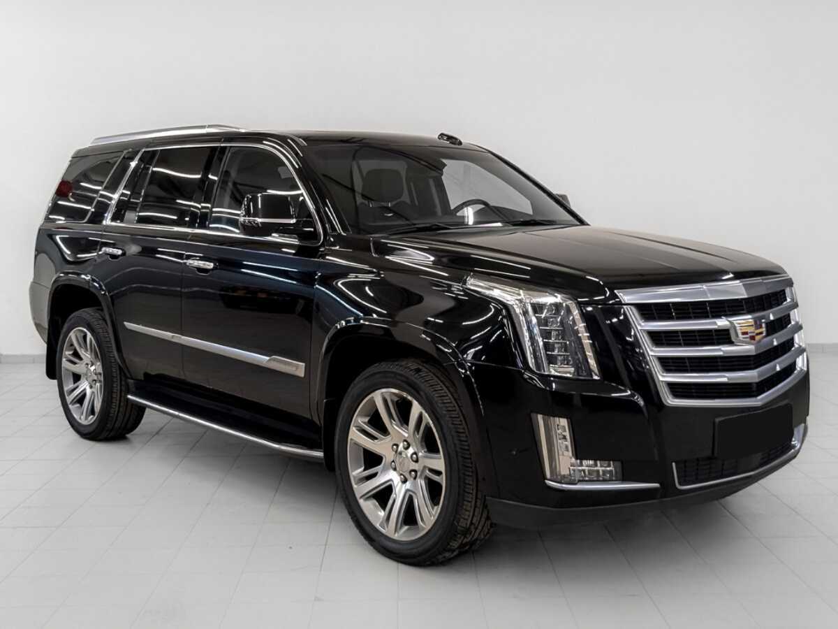 Cadillac Escalade, 2017 - 124 505 км. | Фото №3