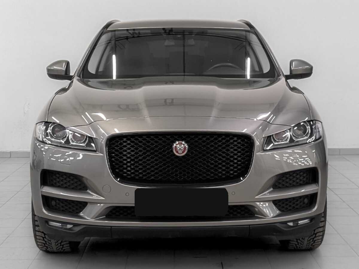Jaguar F-Pace, 2018 - 77 584 км. | Фото №2
