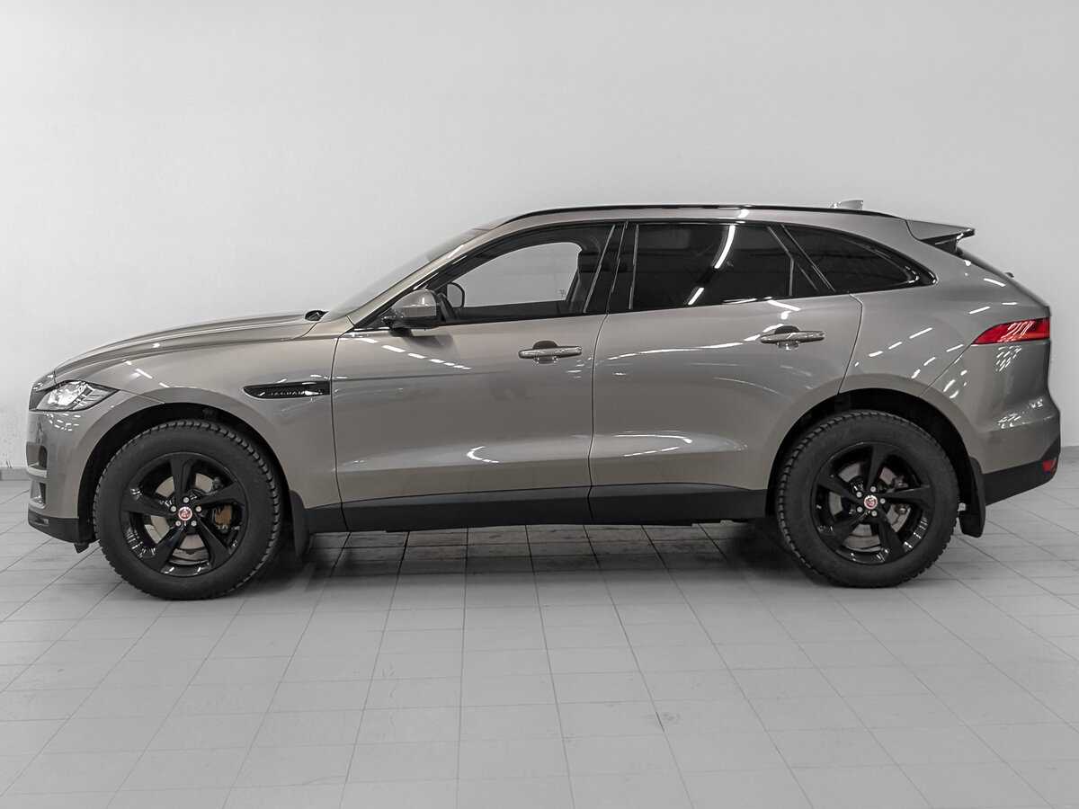 Jaguar F-Pace, 2018 - 77 584 км. | Фото №8