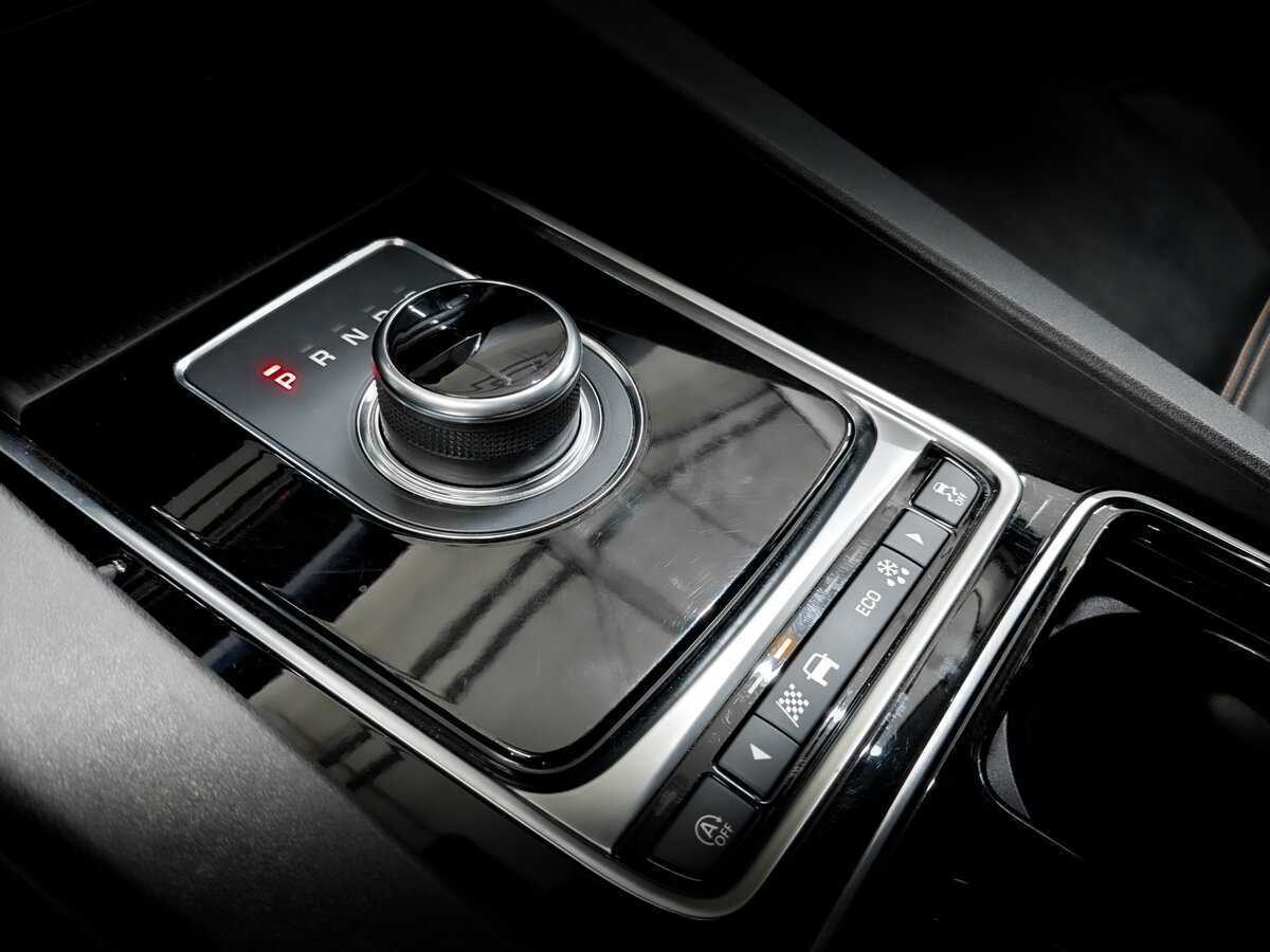 Jaguar F-Pace, 2018 Фото №27