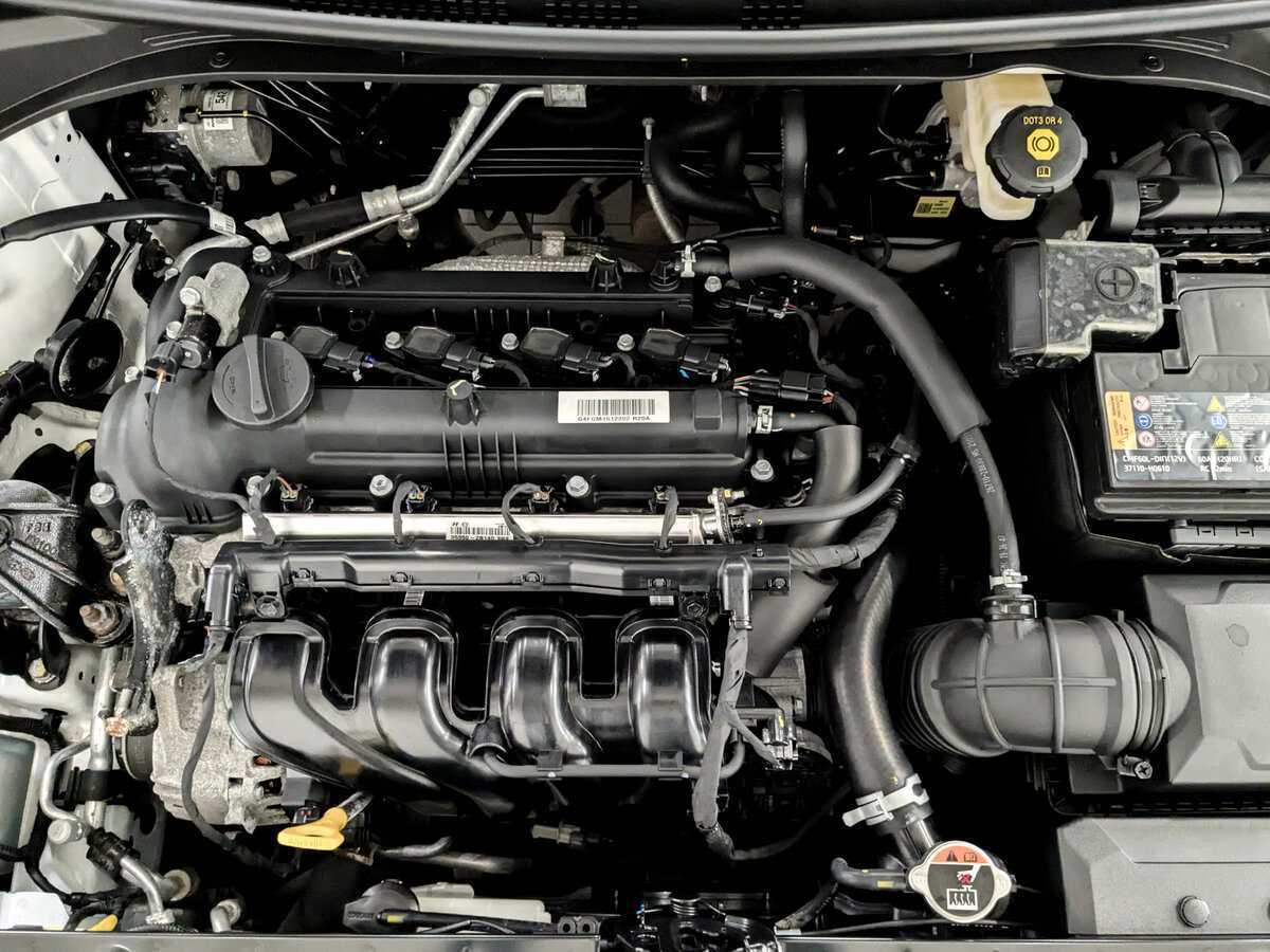 Hyundai Solaris, 2021 Фото №9