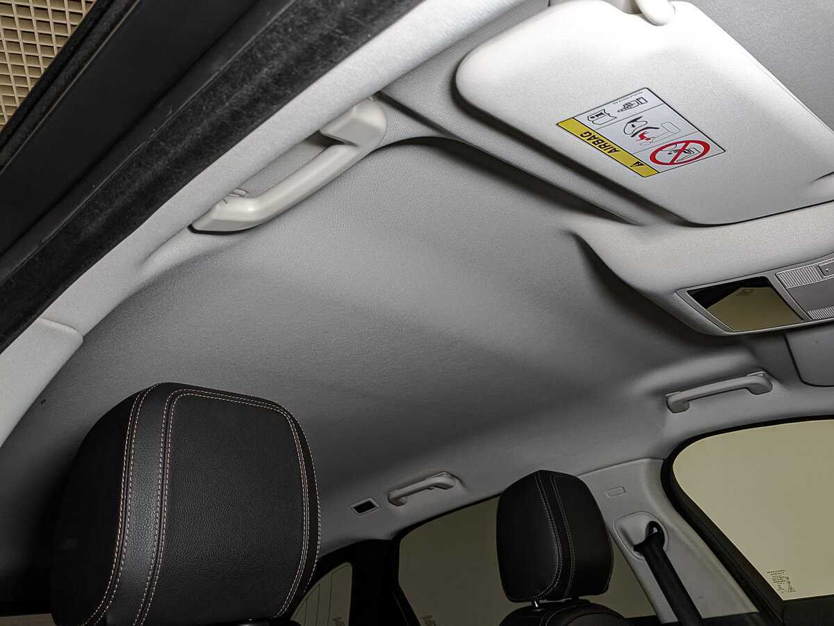 Jaguar F-Pace, 2018 Фото №21