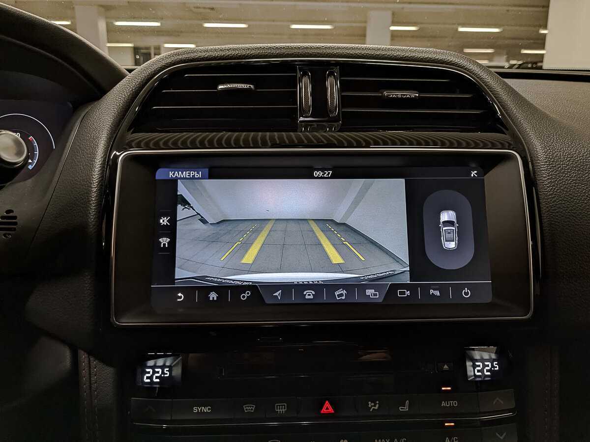 Jaguar F-Pace, 2018 Фото №25