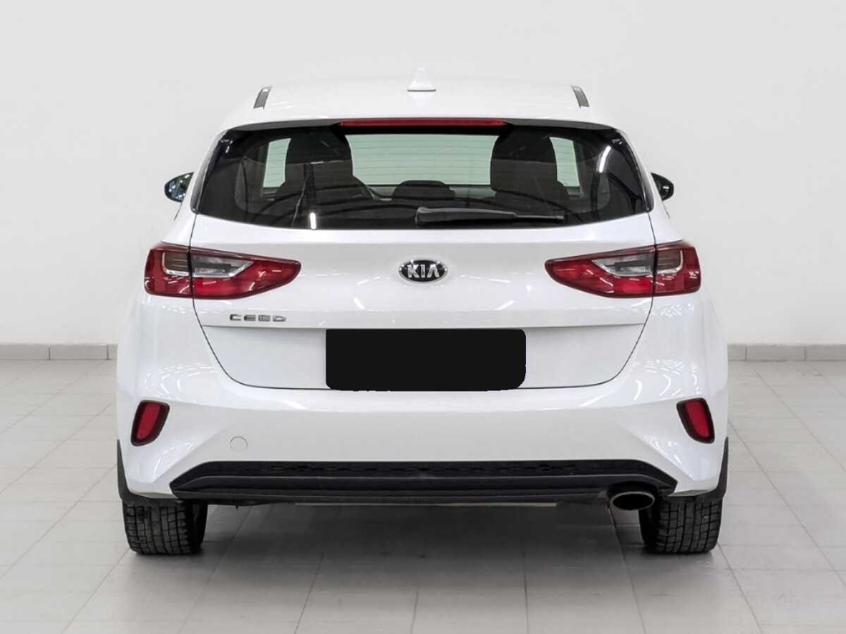 Kia Ceed, 2018 - 91 214 км. | Фото №6