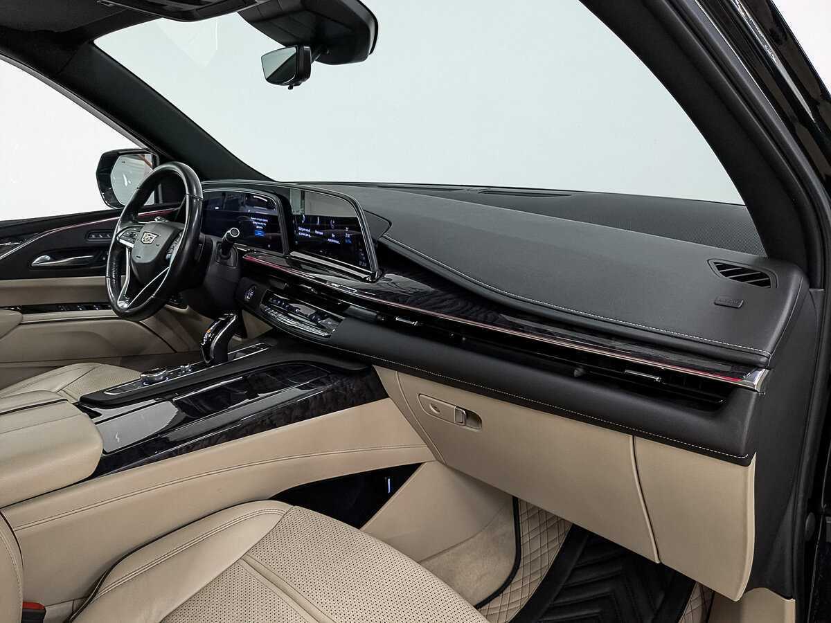 Cadillac Escalade, 2020 Фото №11