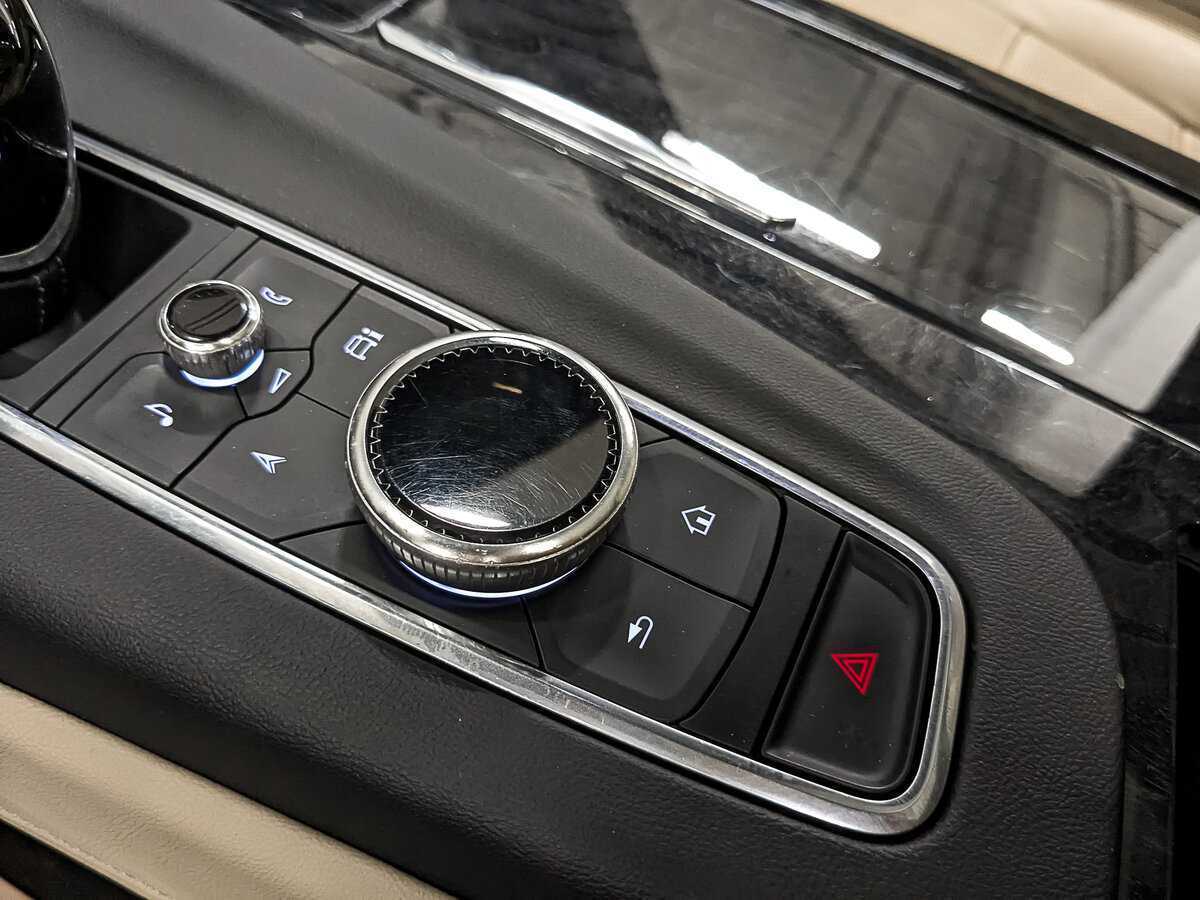 Cadillac Escalade, 2020 Фото №19